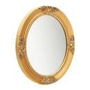 Wall Mirror Baroque Style 50X60 Cm Gold