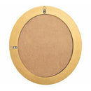 Wall Mirror Baroque Style 50X60 Cm Gold
