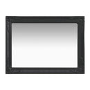 Wall Mirror Baroque Style 60X40 Cm
