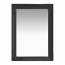 Wall Mirror Baroque Style 60X40 Cm
