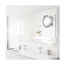 10X Magnifying Led Light Makeup Mirror