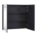 Led Bathroom Mirror Cabinet 800X122X680 Mm