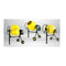200L Cement Concrete Mixer Sand Gravel Portable 850W