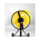 200L Cement Concrete Mixer Sand Gravel Portable 850W