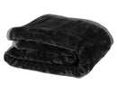 Heavy Double-Sided Faux Mink Blanket