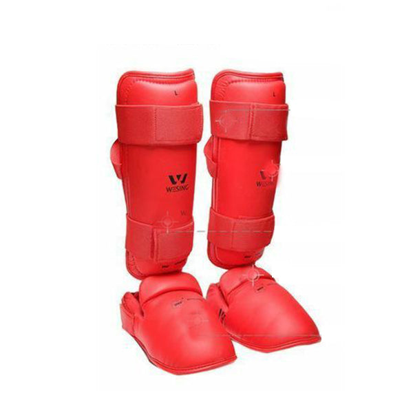 Wesing Wkf Approved Shin And Instep