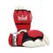 Morgan Gel Injected Hand Wraps Red