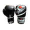 Morgan Elite Boxing And Muay Thai Leather Gloves Black