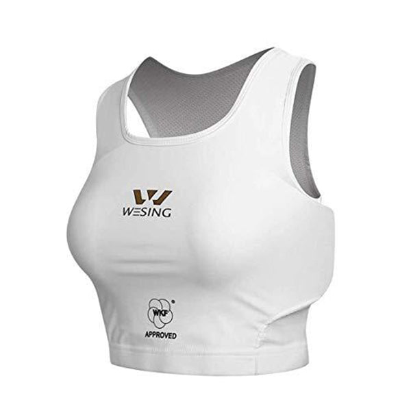 Wesing Wkf Approved Breast Guard