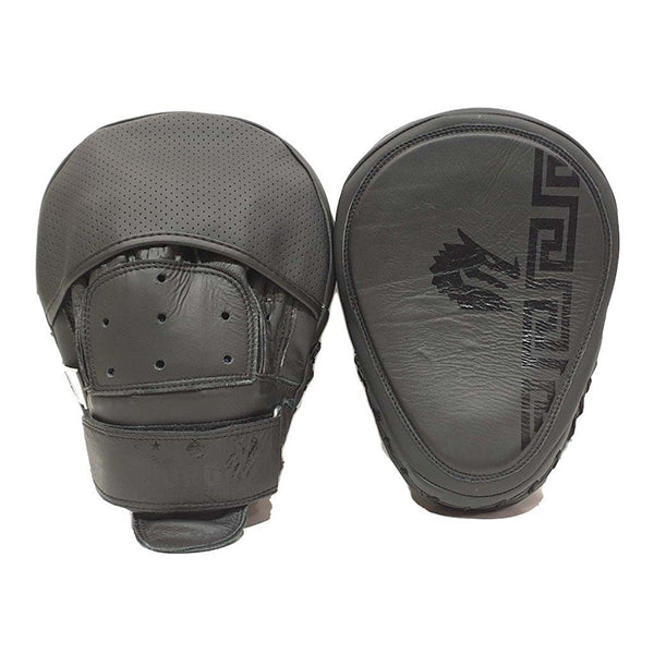 Morgan B2 Bomber Leather Focus Pads Pair