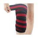 Morgan Elastic Knee Wraps Pair