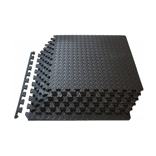 Morgan Interlocking Eva Stall Mats 1M X 1M X 1 Cm