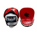 Morgan V2 Micro Gel Injected Leather Speed Pads Pair