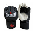 Morgan V2 Elite Leather Mma Gloves