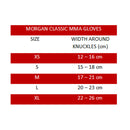 Morgan Classic Mma Gloves