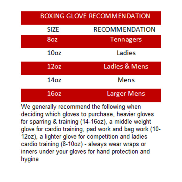 Morgan V2 Platinum Leather Sparring Gloves Red