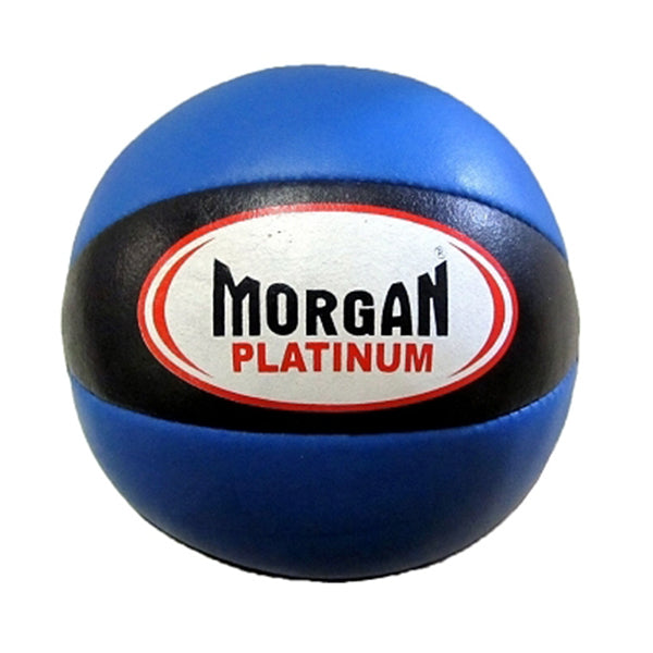 Morgan Leather Medicine Ball