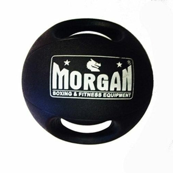 Morgan Double Handled Medicine Ball 5Kg 10Kg