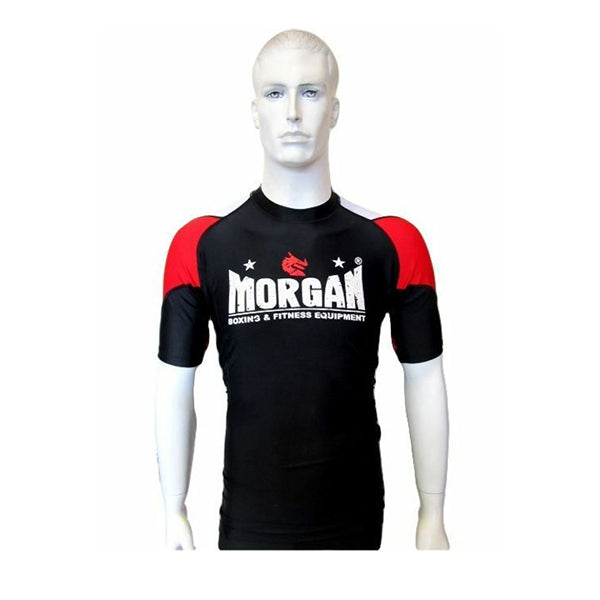 Morgan Compression Wear Short Sleeve