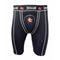 Dragon Compression Shorts With Triflex Groin Cup