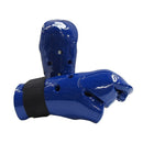 Morgan Dipped Foam Protector Hand Guards Blue