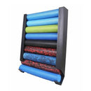 Morgan 9 Pcs Foam Roller Storage Rack