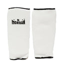 Morgan Forearm Guards White