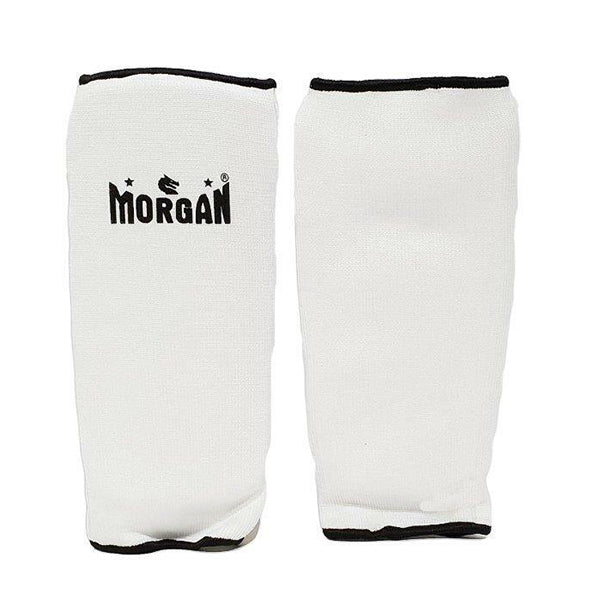 Morgan Forearm Guards White