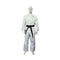 Yamasaki Gold Deluxe Brushed Canvas Karate Uniform 14 Oz
