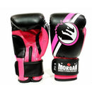 Morgan V2 Classic Kids Boxing Gloves Pink Black