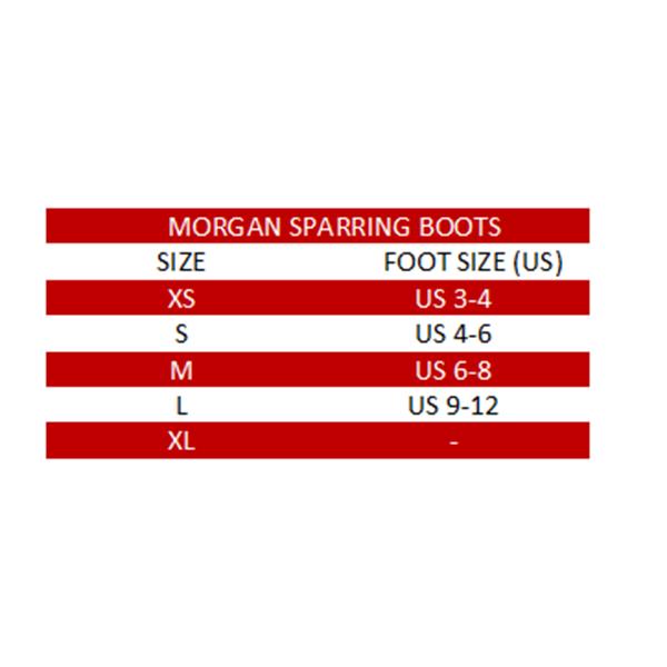 Morgan Elite Boxing Boots