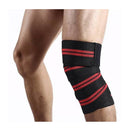 Morgan Elastic Knee Wraps Pair