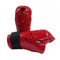 Morgan Dipped Foam Protector Hand Guards Red