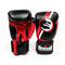 Morgan V2 Classic Boxing Gloves Red Black
