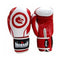 Morgan V2 Zulu Warrior Sparring Gloves Red