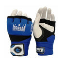 Morgan Gel Injected Hand Wraps Blue