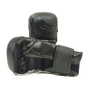 Morgan B2 Bomber Leather Shoto Mma Sparring Gloves