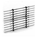 Morgan 10 Tier Barbell Rack