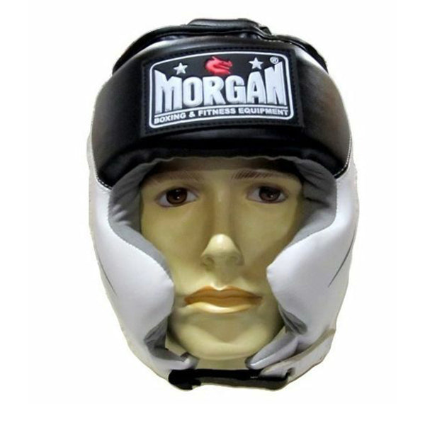 Morgan V2 Full Combat Style Head Guard