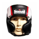 Morgan V2 Mexican Leather Head Guard