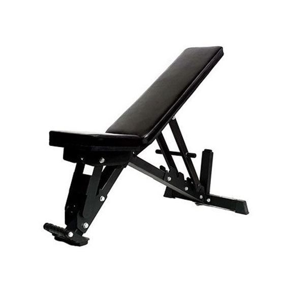 Morgan V2 Incline And Flat Elite Commercial Bench