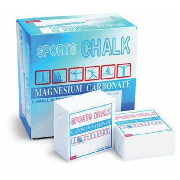 Morgan Magnesium Carbonate Sports Chalk 8Pcs