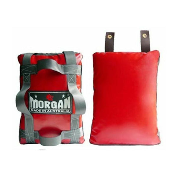 Morgan Wall And Hand Held Pillow Bag