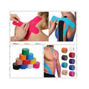 Morgan Kinesiology Muscle Tape 5M X 5Cm