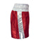 Morgan Boxing Shorts Red