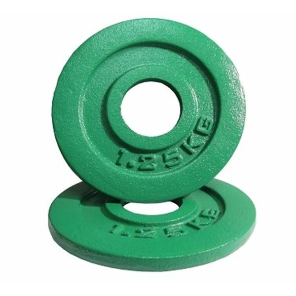Morgan Pair Fractional Weight Plates