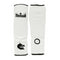 Morgan Elastic Shin And Instep Protectors White