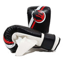 Morgan Classic Bag Mitts Black White