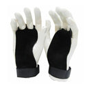 Morgan Leather Palm Grips Pair Black