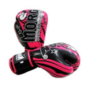 Morgan Bkk Ready Boxing And Muay Thai Gloves Fluro Pink